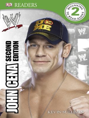 cover image of WWE John Cena